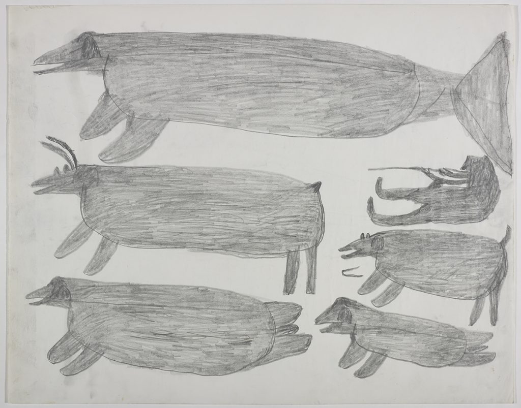 Dans le haut de la page