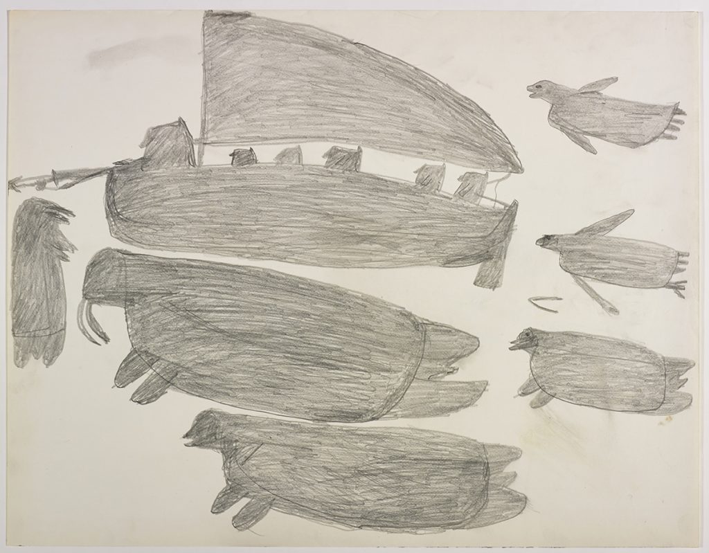 Dans le haut de la page